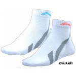 Sportovní dámské ponožky LI-NING Sport - set 2 párů