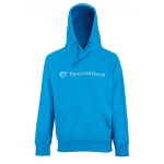 Pánská mikina Tecnifibre Cotton blue