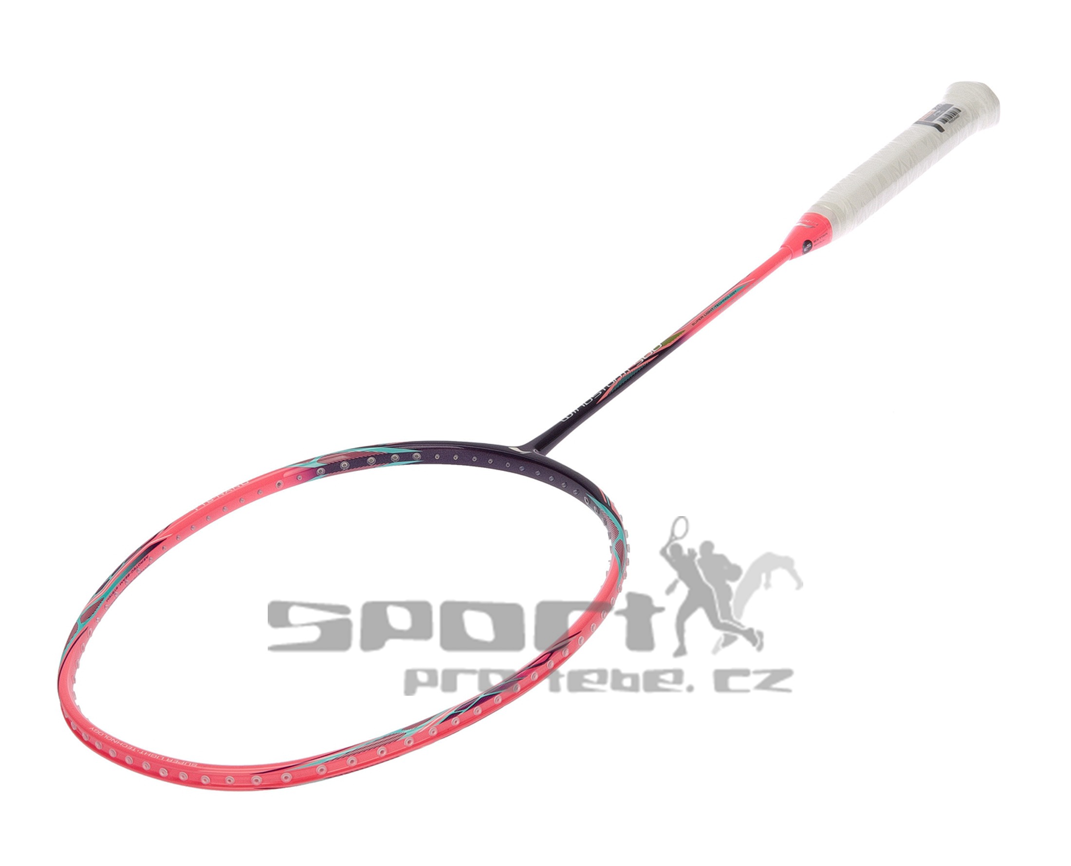 Badmintonová raketa LINING WINDSTORM 500 Sport pro tebe
