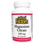 Magnesium citrát 150 mg