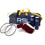RSL Badmintonový set do škol Badminton Europe